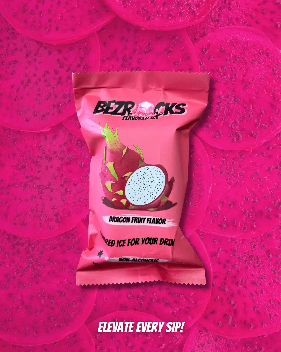 Dragon Fruit Flavour