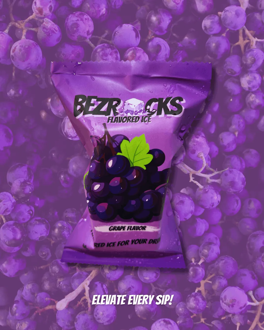 Grape Flavour