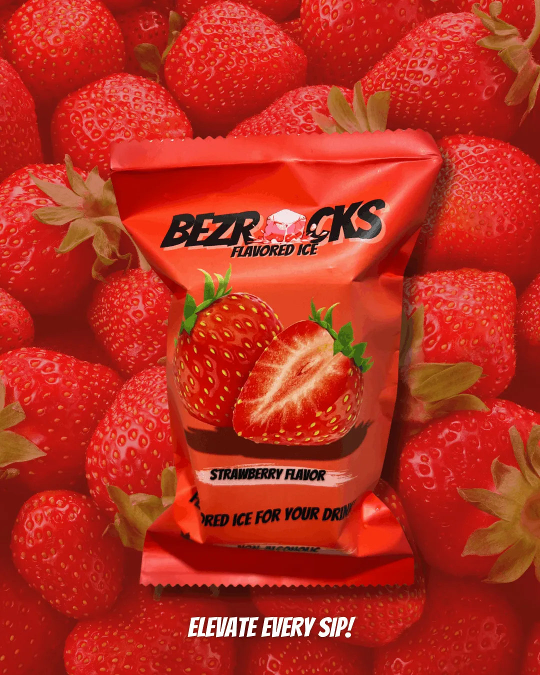 Strawberry Flavour